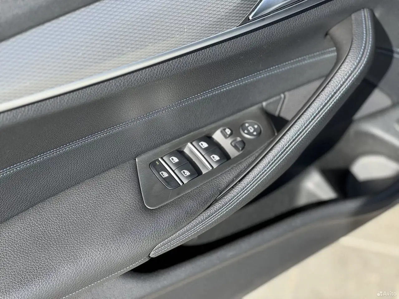 BMW 5 серия, 2019