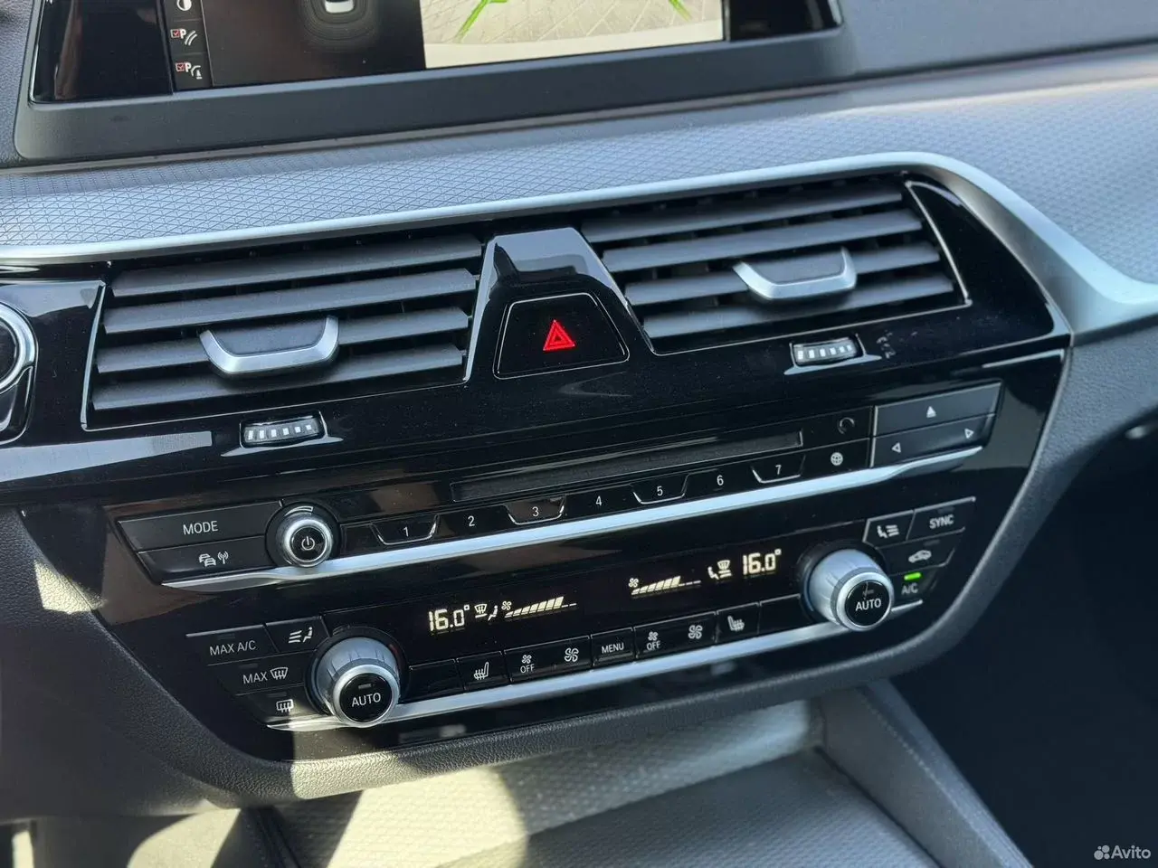 BMW 5 серия, 2019