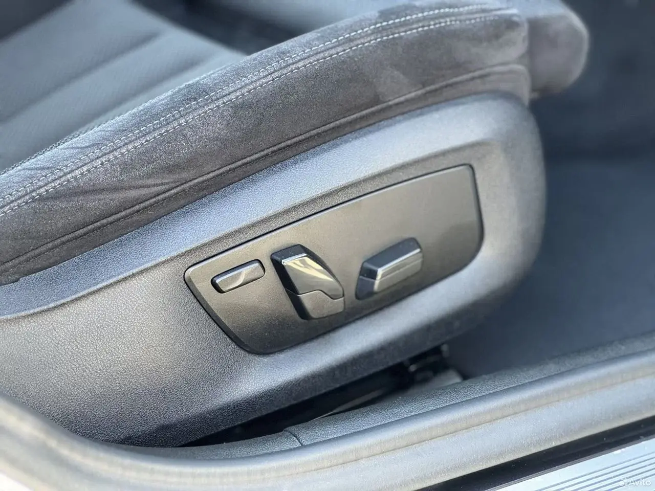 BMW 5 серия, 2019