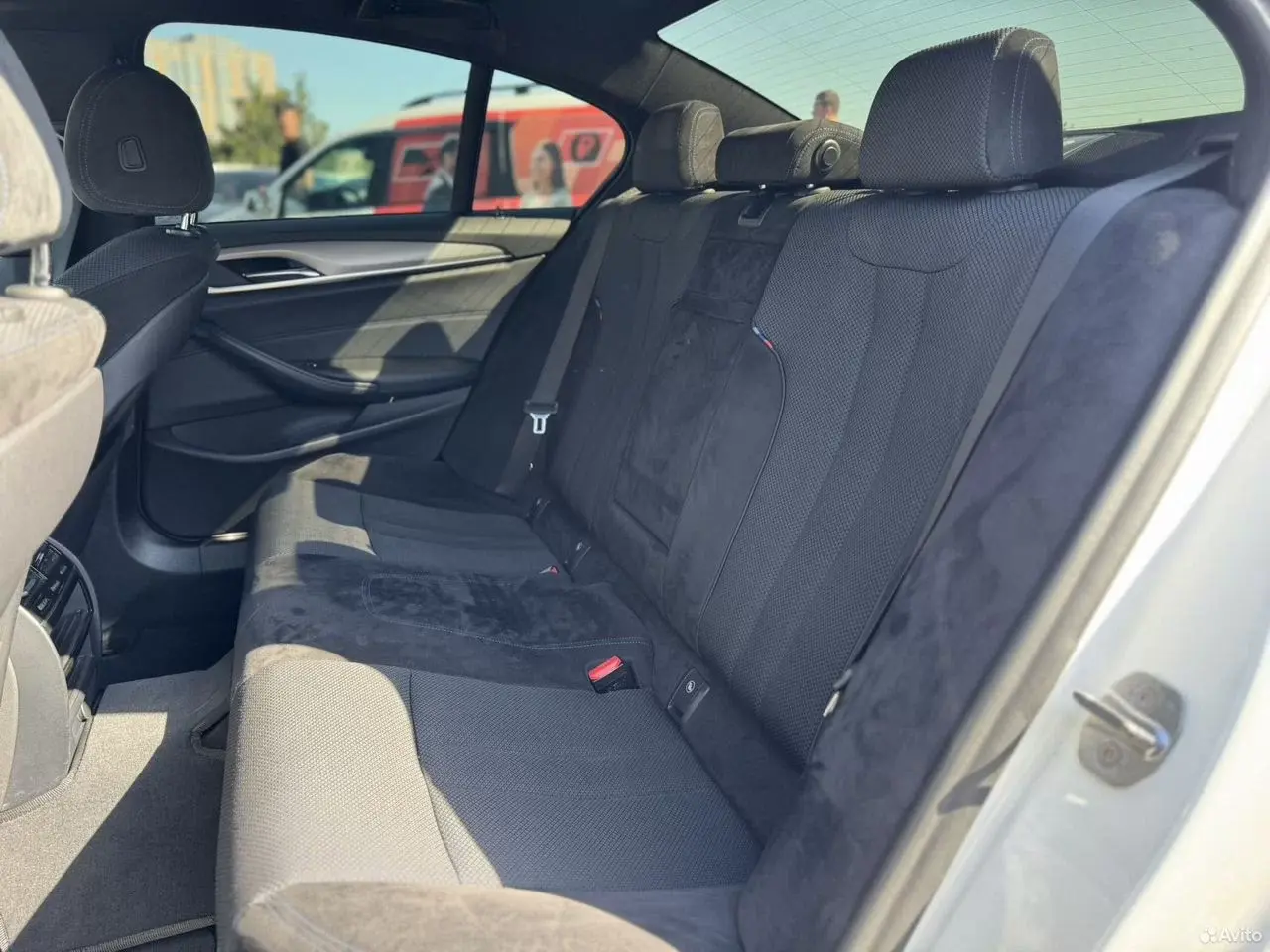 BMW 5 серия, 2019