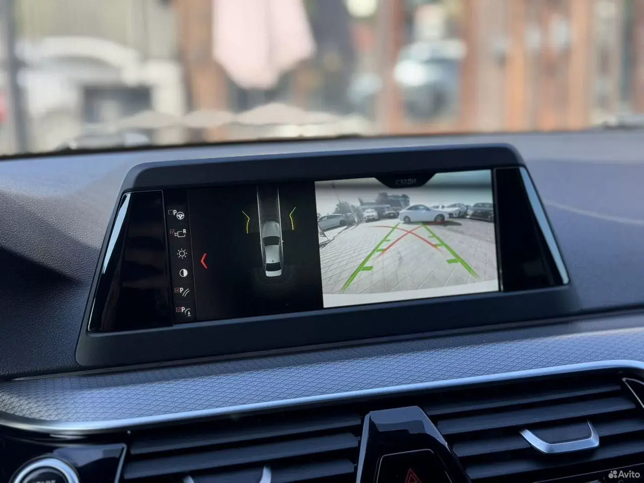 BMW 5 серия, 2019