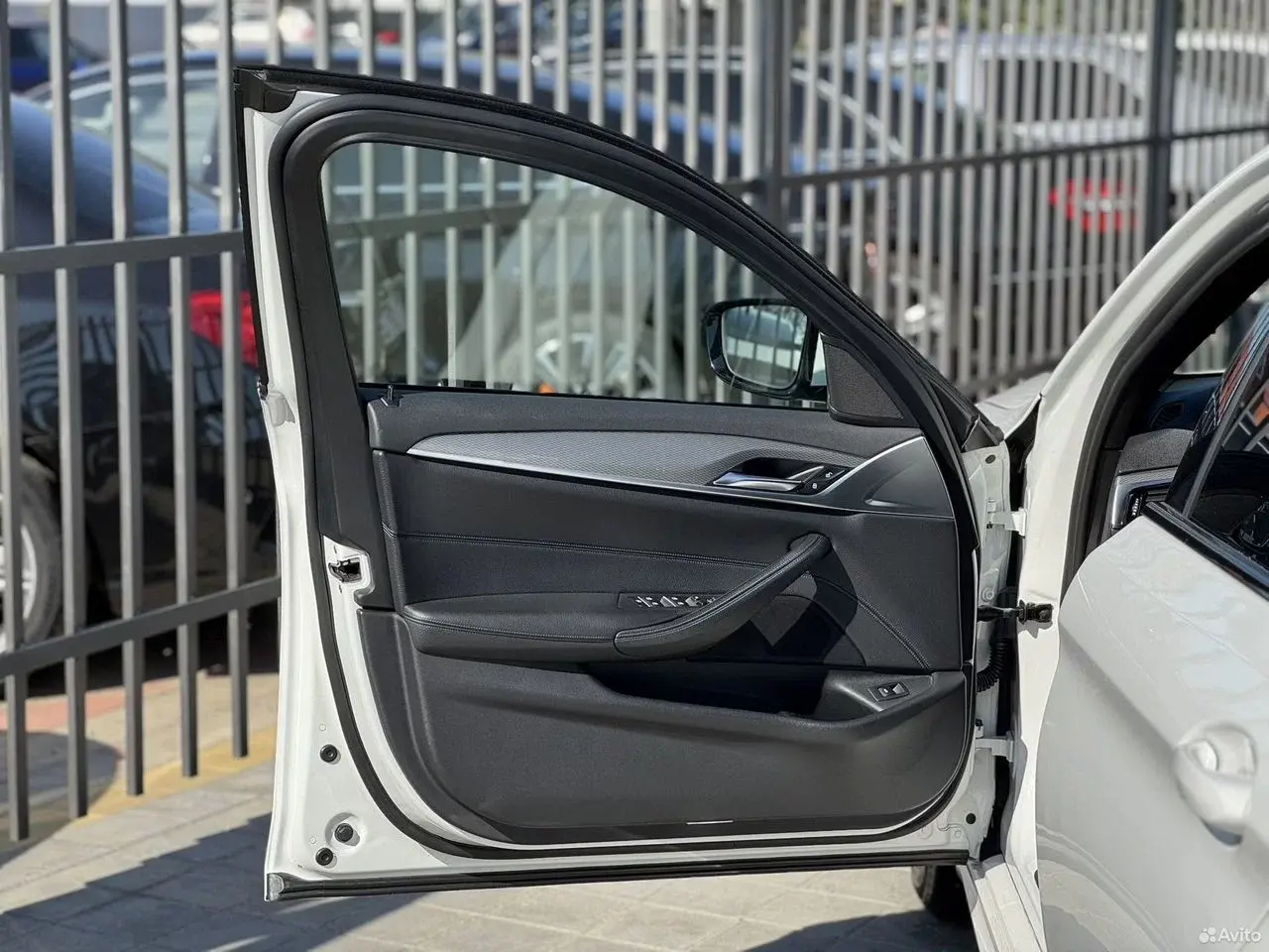 BMW 5 серия, 2019