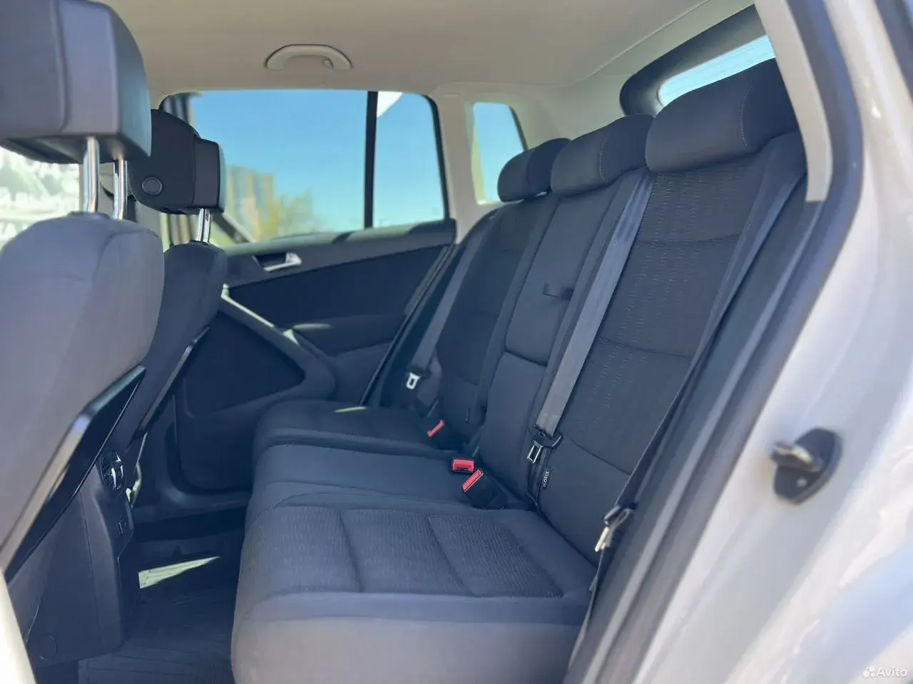 Volkswagen Tiguan, 2012