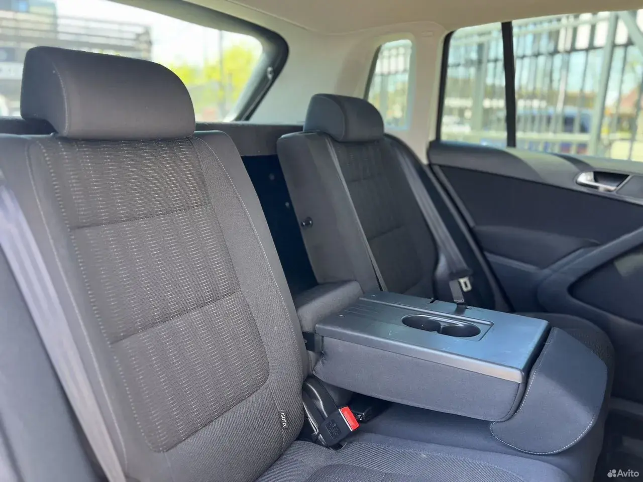 Volkswagen Tiguan, 2012