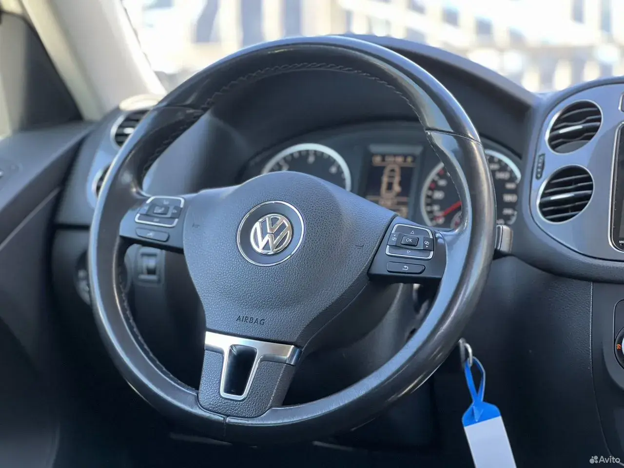 Volkswagen Tiguan, 2012