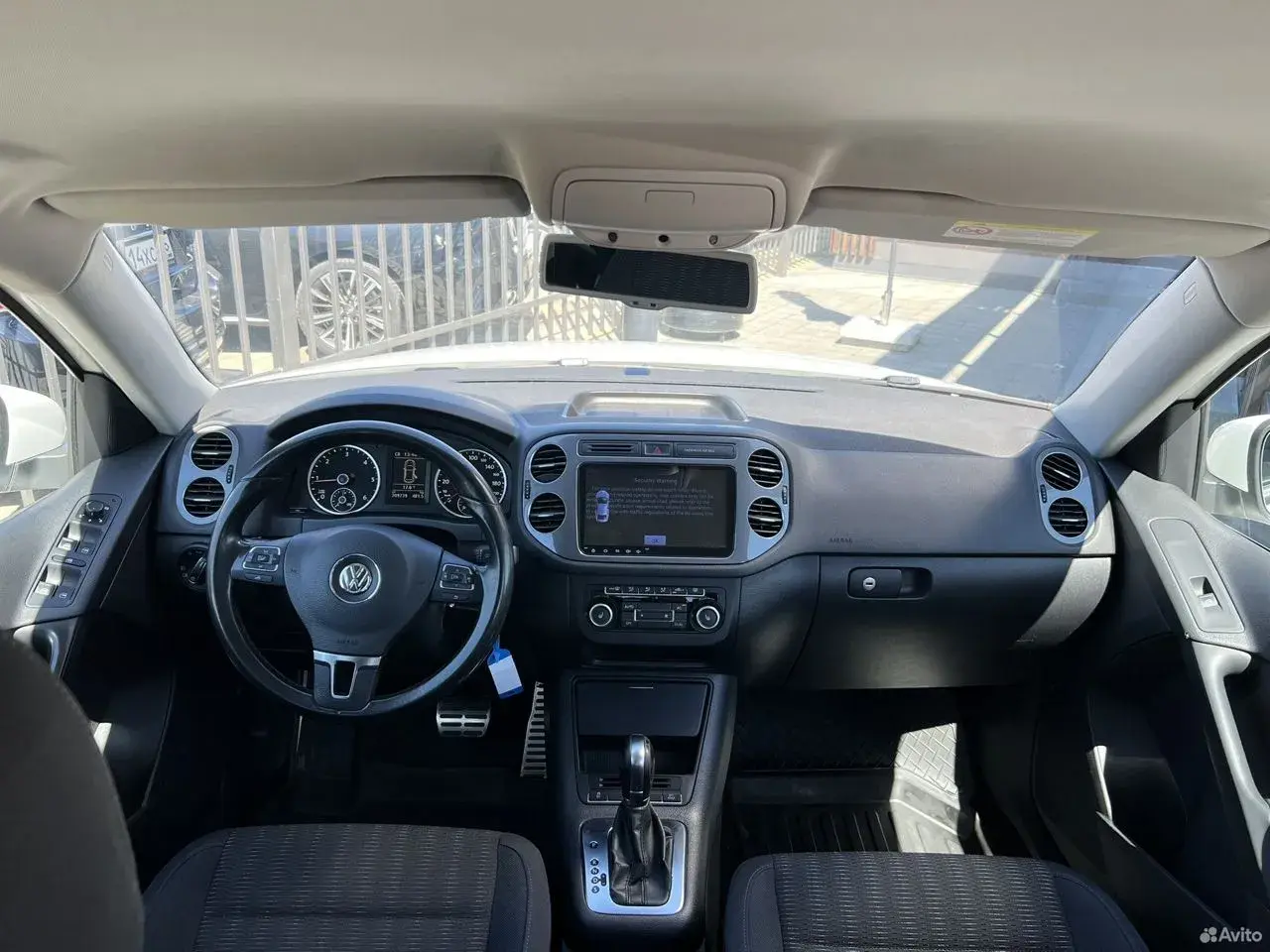 Volkswagen Tiguan, 2012