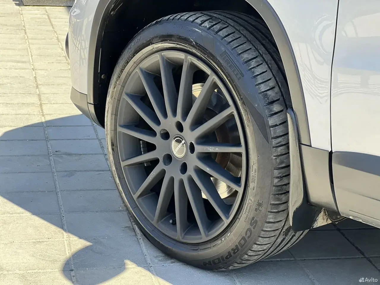 Volkswagen Tiguan, 2012