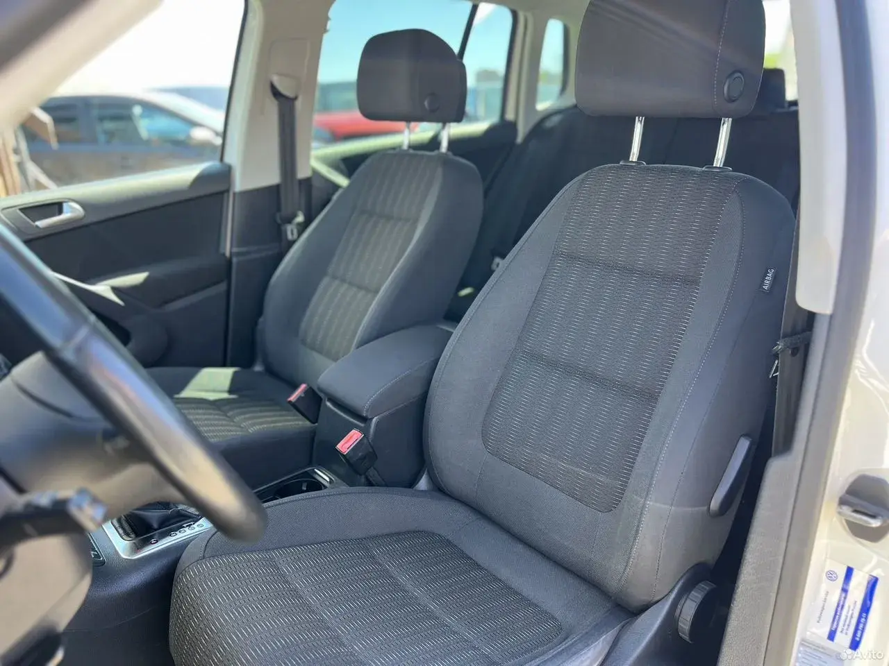 Volkswagen Tiguan, 2012