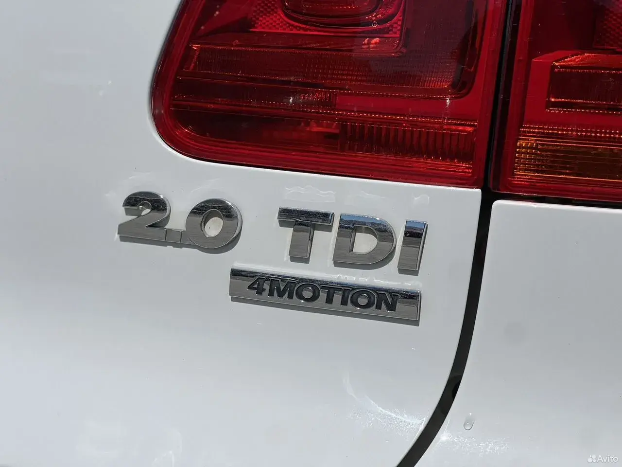 Volkswagen Tiguan, 2012