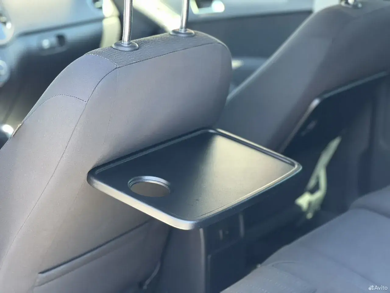 Volkswagen Tiguan, 2012