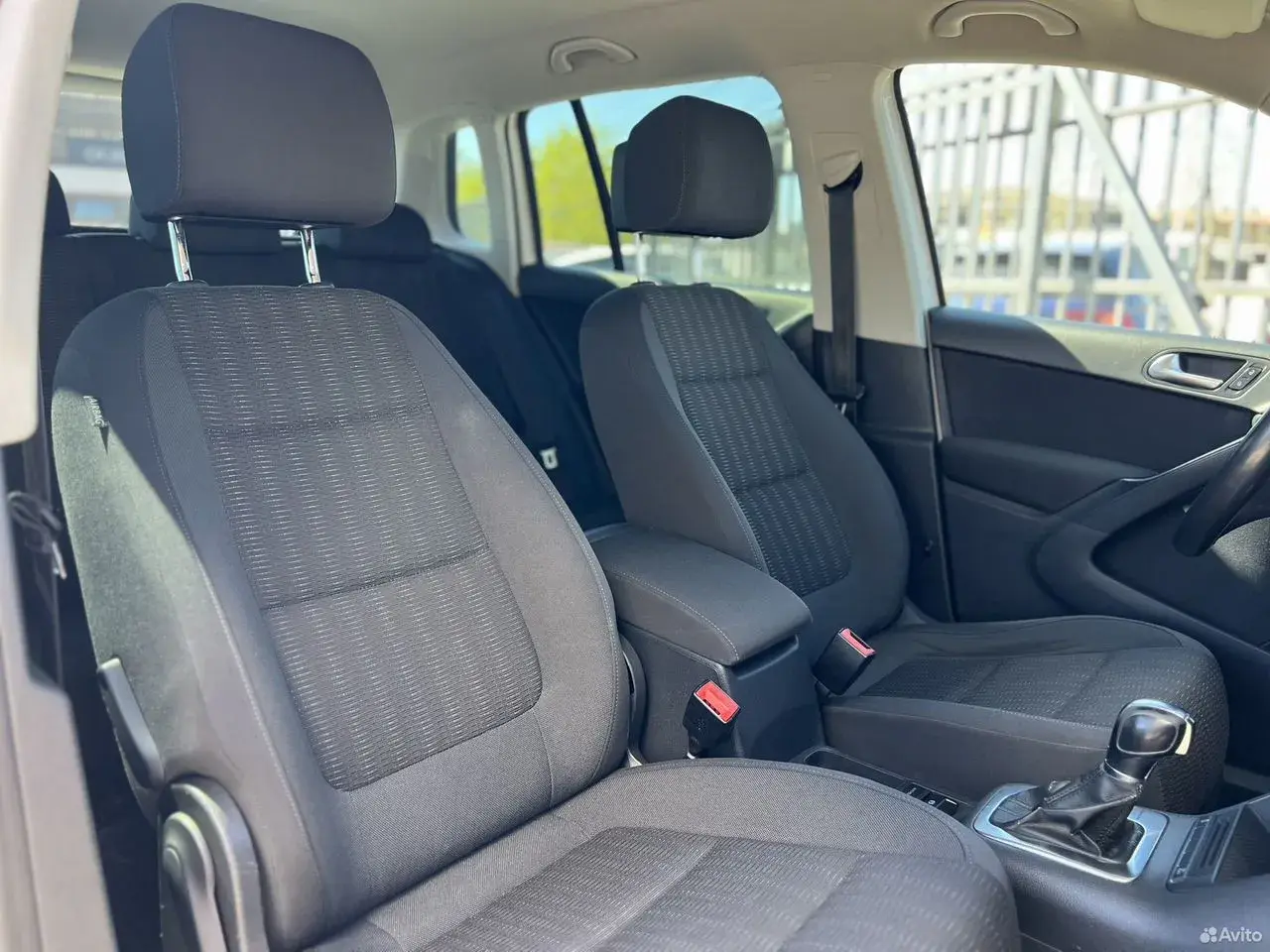 Volkswagen Tiguan, 2012