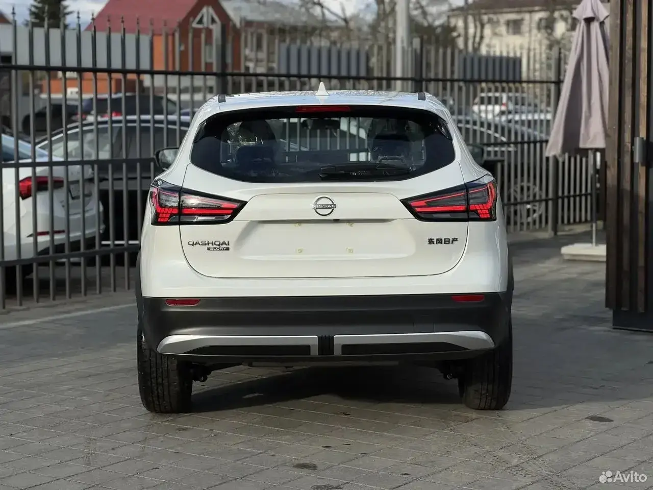 Nissan Qashqai, 2026
