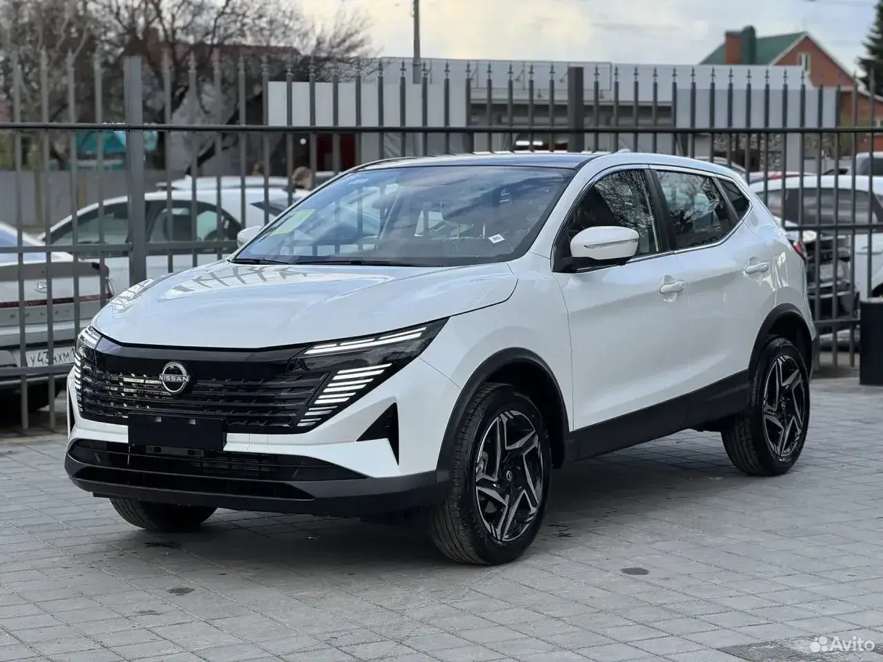 Nissan Qashqai, 2026