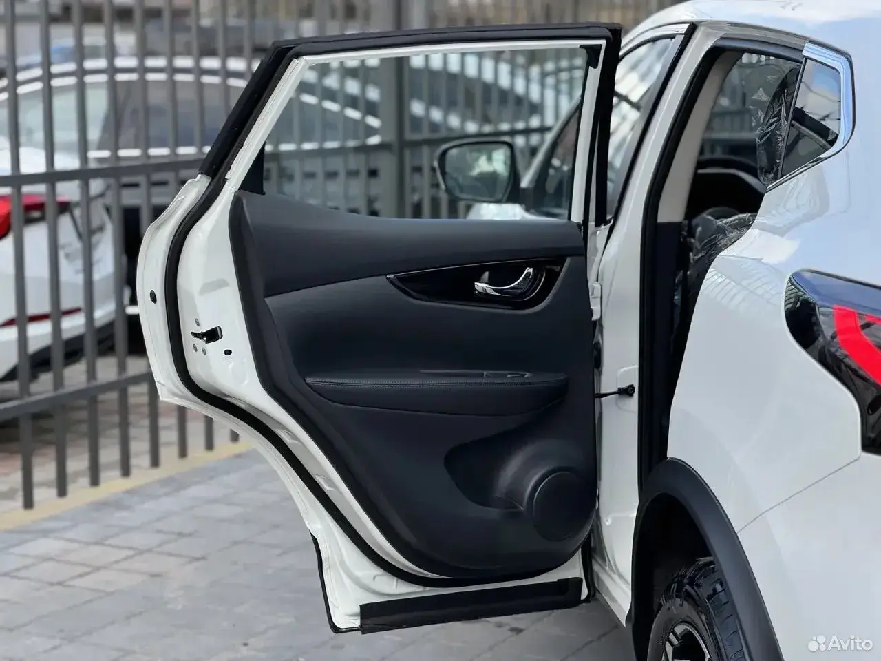 Nissan Qashqai, 2026