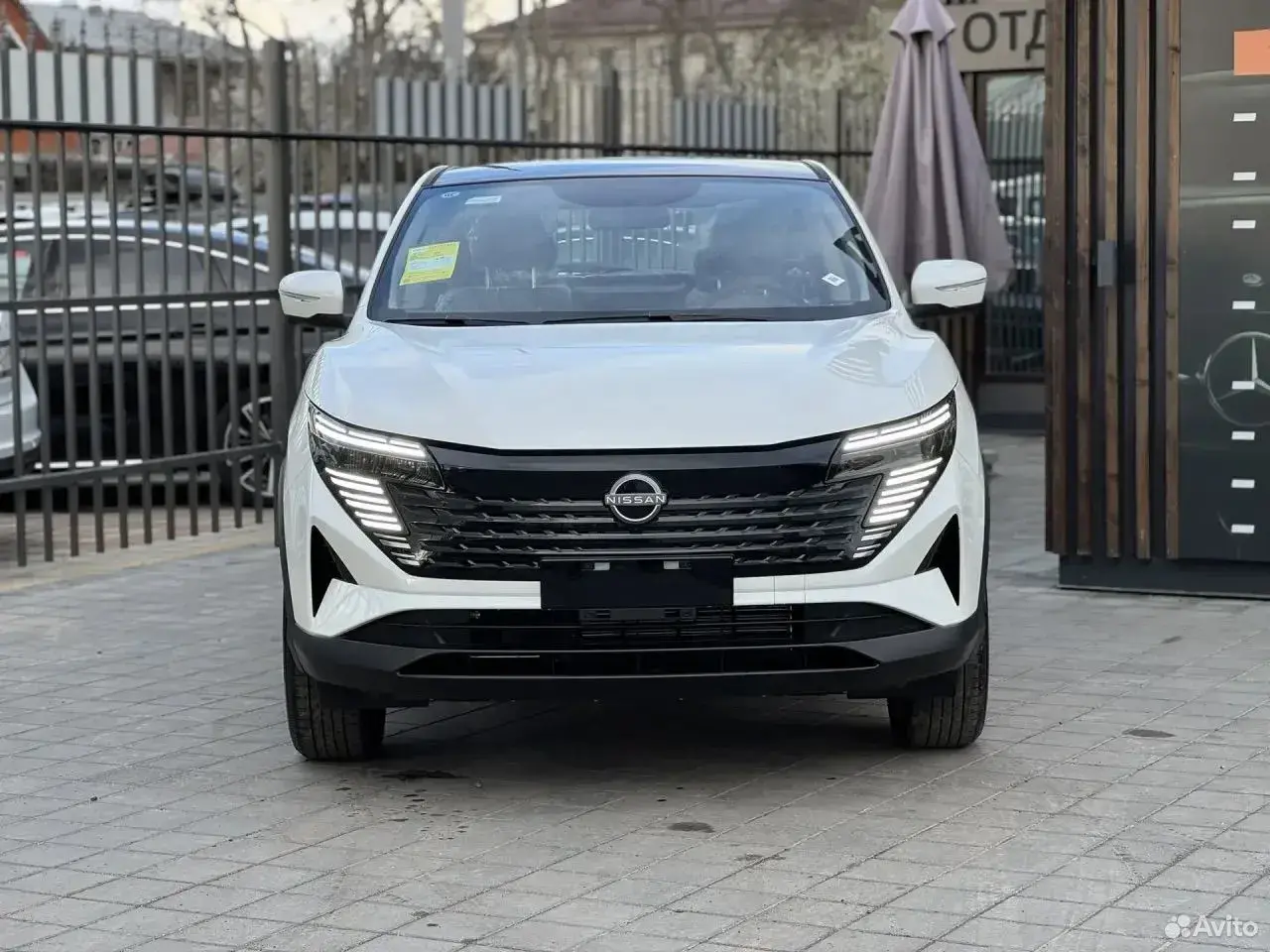 Nissan Qashqai, 2026