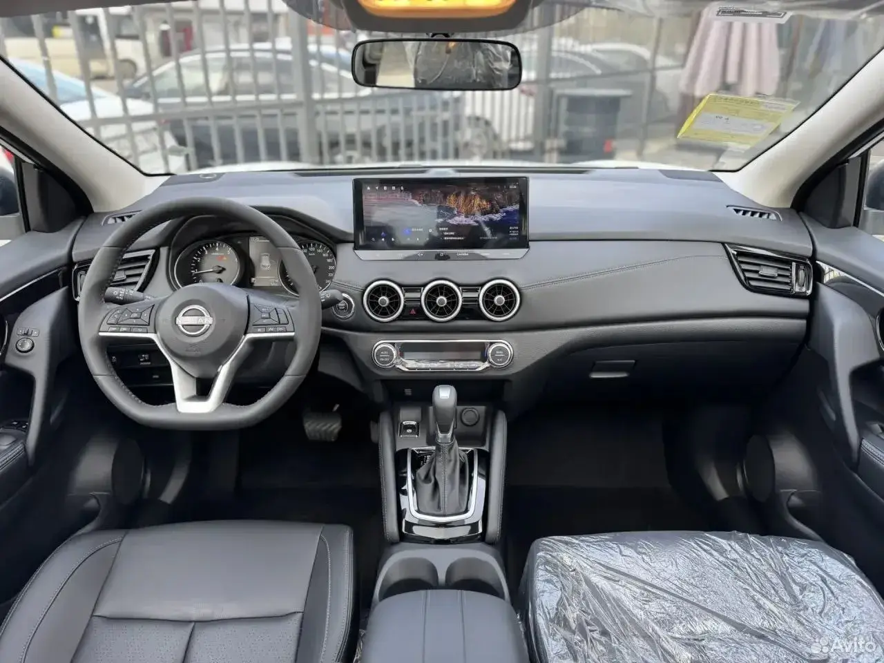 Nissan Qashqai, 2026