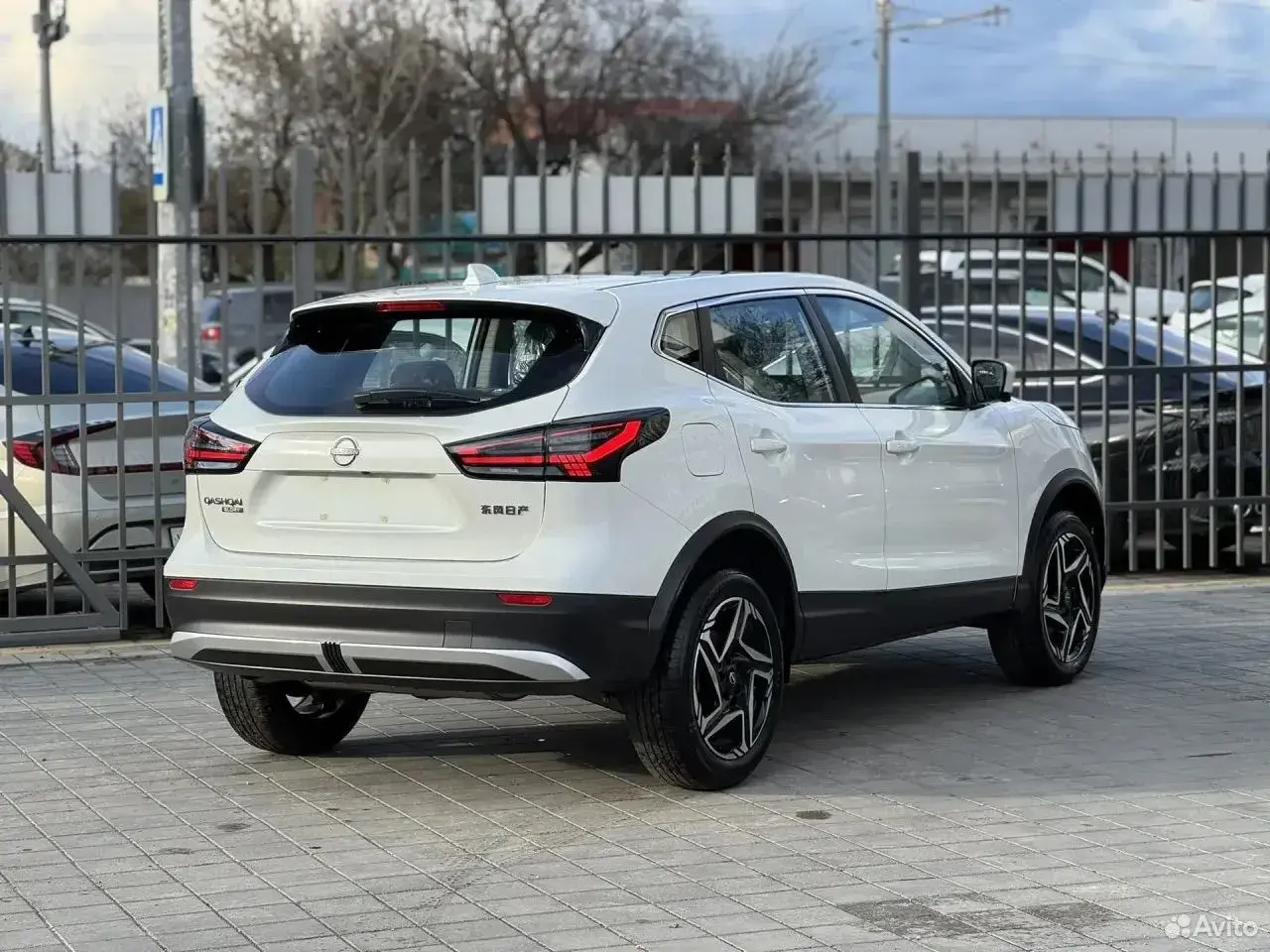 Nissan Qashqai, 2026