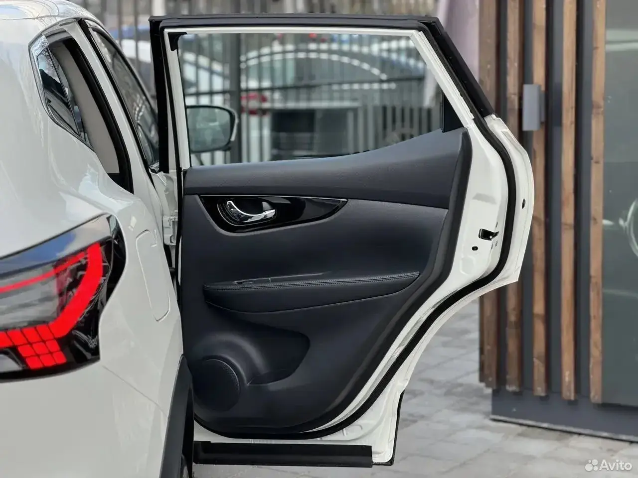 Nissan Qashqai, 2026