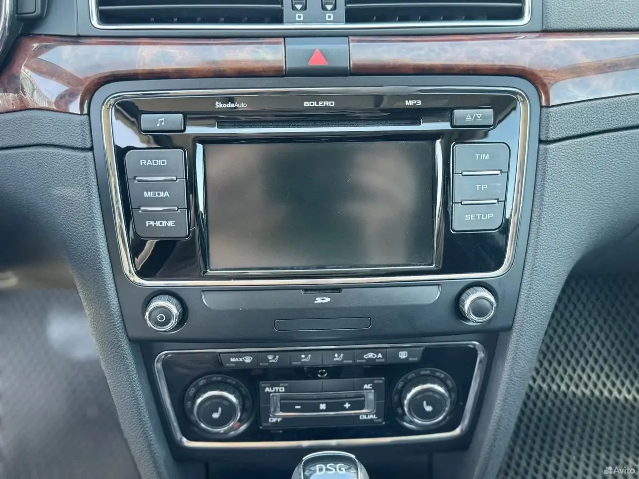 Skoda Superb, 2012