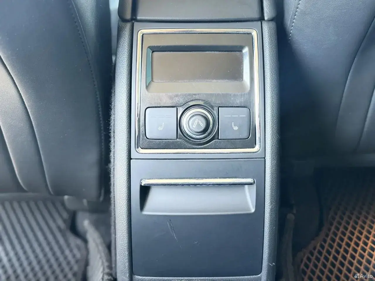 Skoda Superb, 2012
