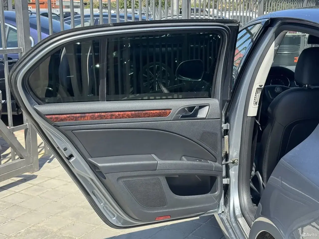 Skoda Superb, 2012