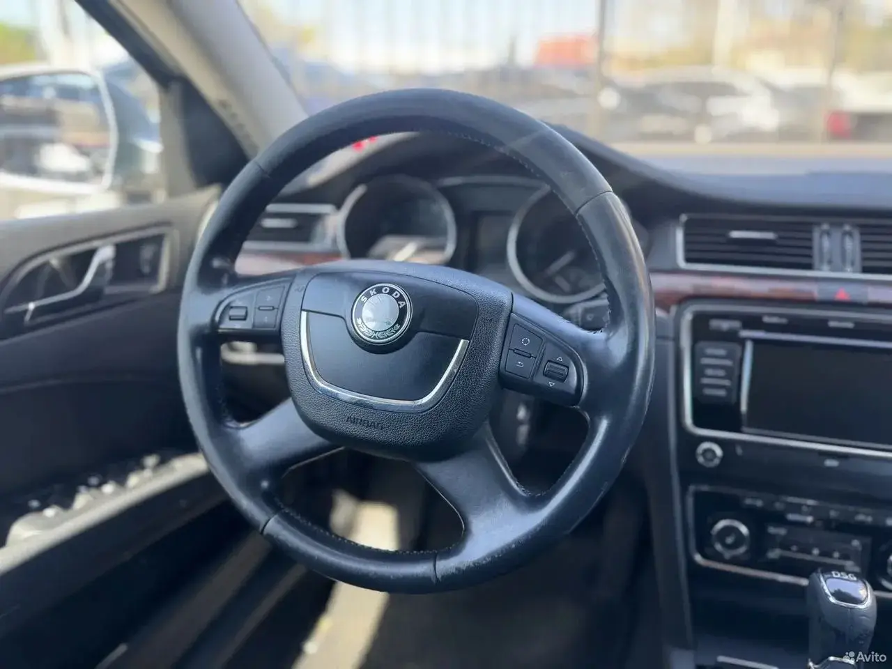 Skoda Superb, 2012