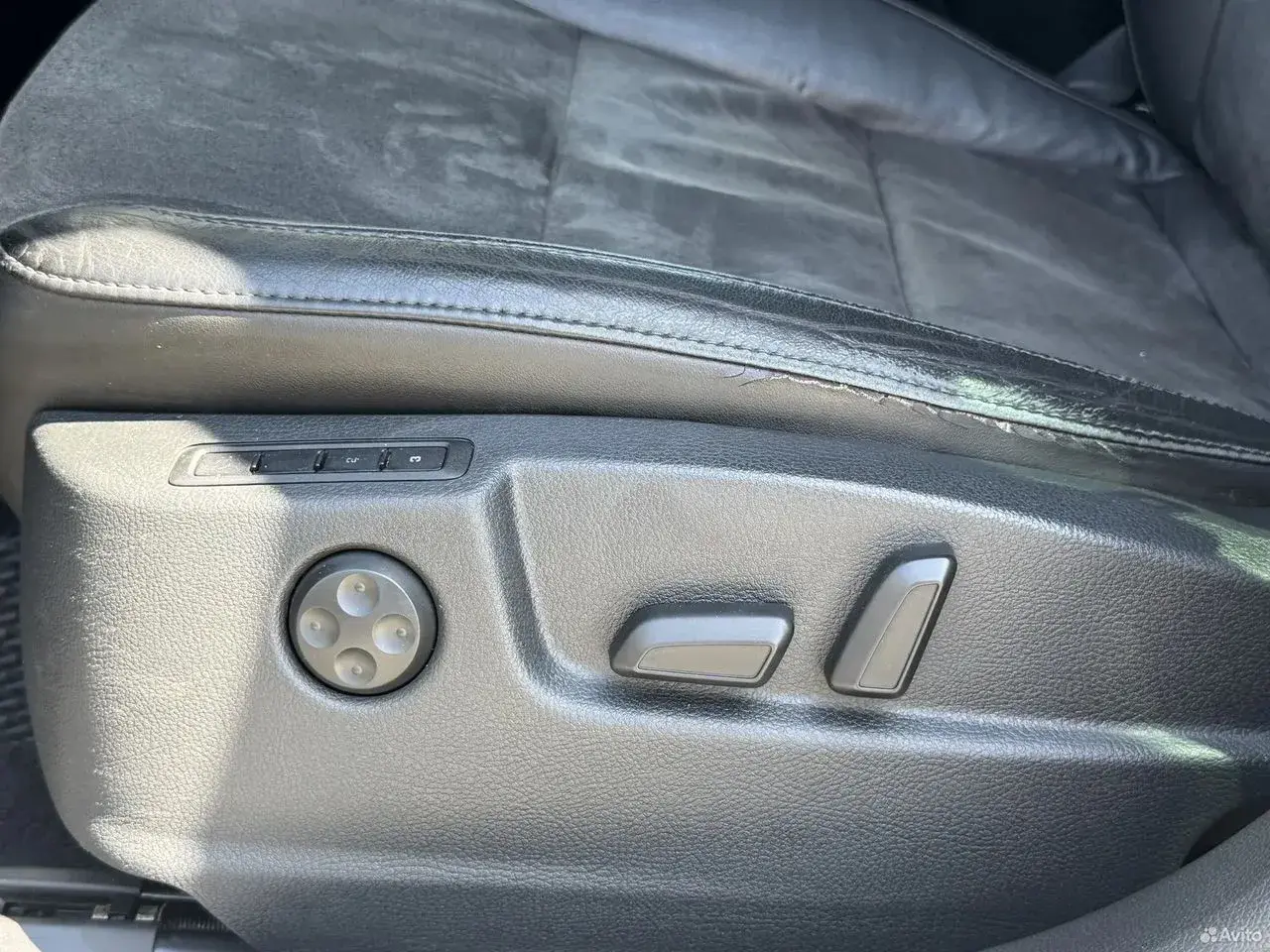 Skoda Superb, 2012