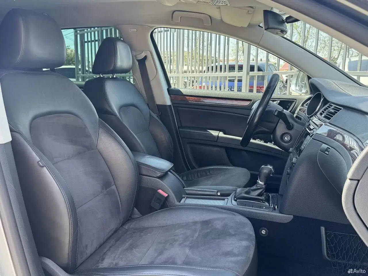 Skoda Superb, 2012