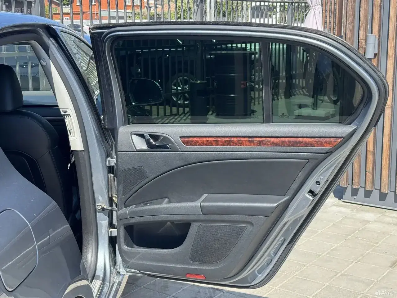 Skoda Superb, 2012