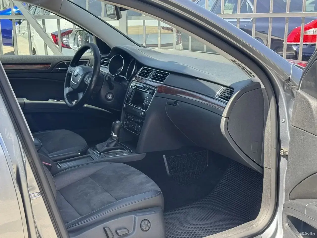 Skoda Superb, 2012