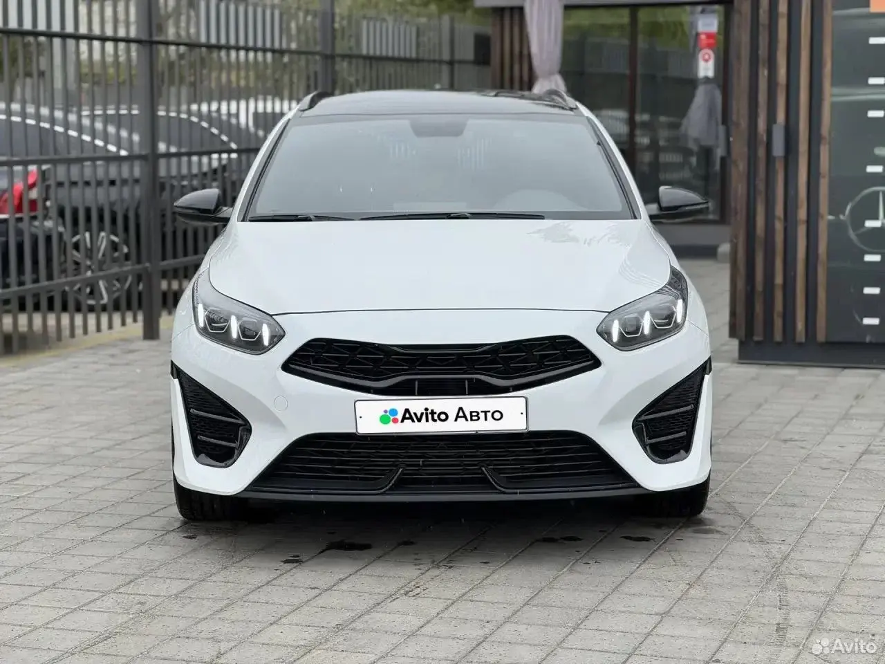 Kia Ceed, 2021