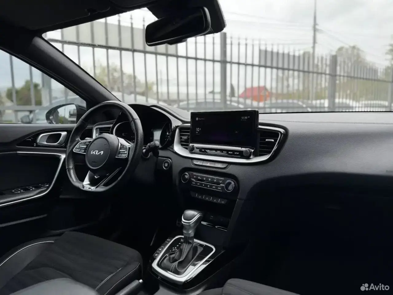 Kia Ceed, 2021