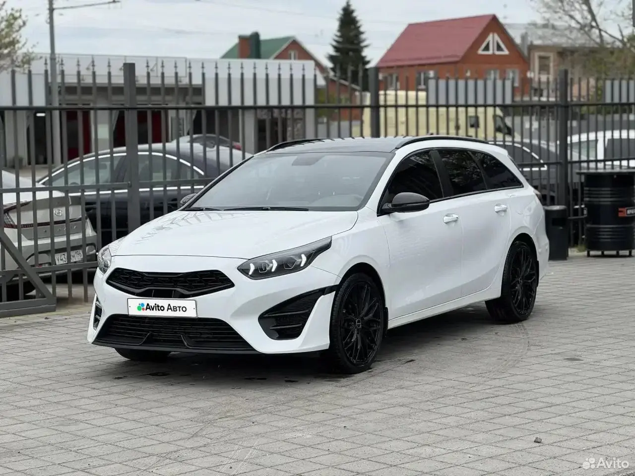 Kia Ceed, 2021