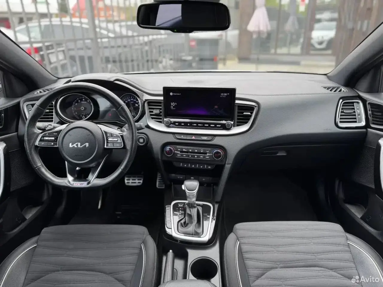 Kia Ceed, 2021