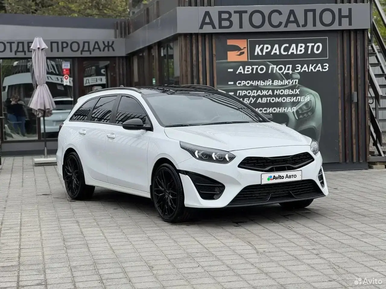 Kia Ceed, 2021