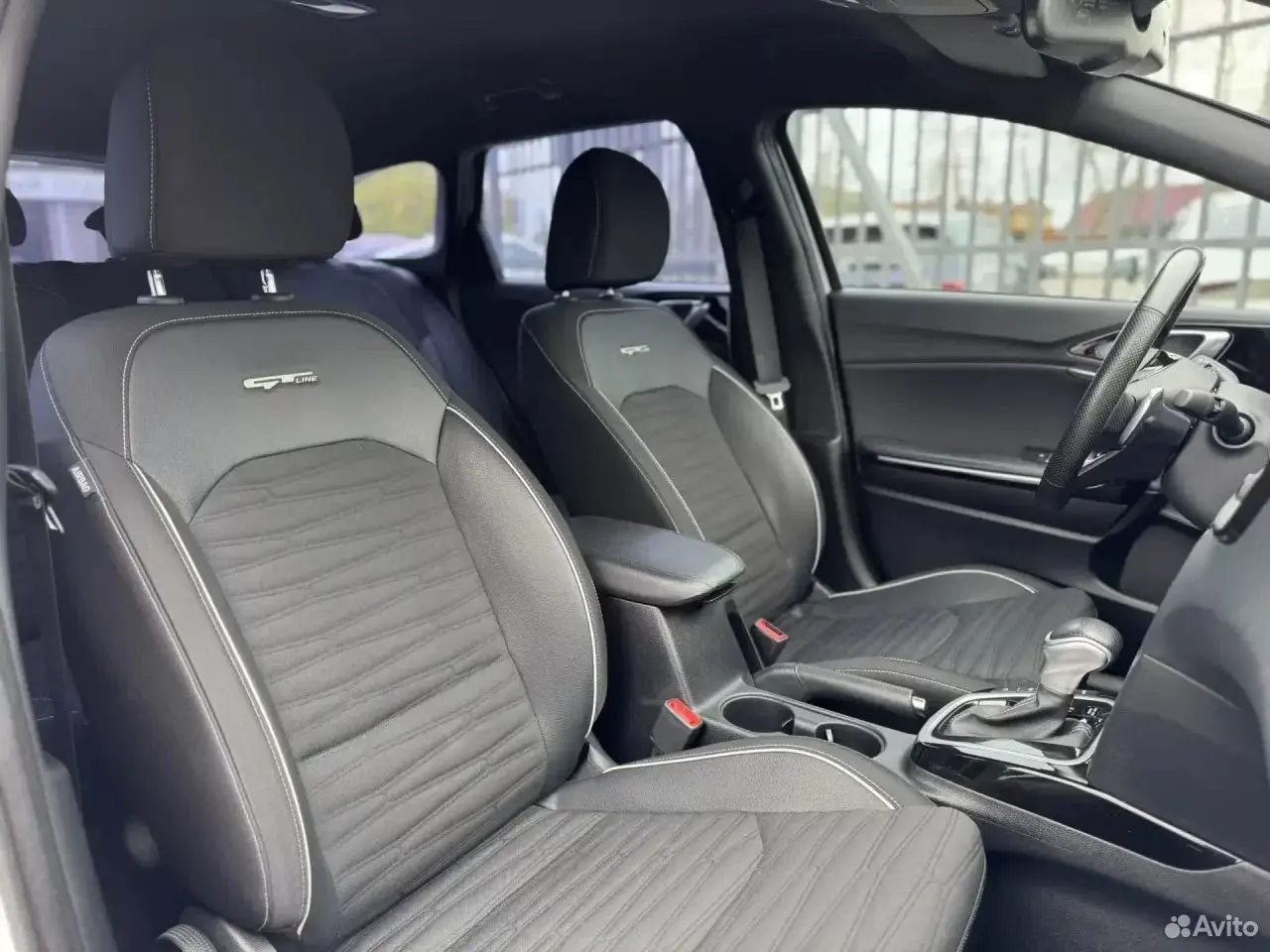 Kia Ceed, 2021