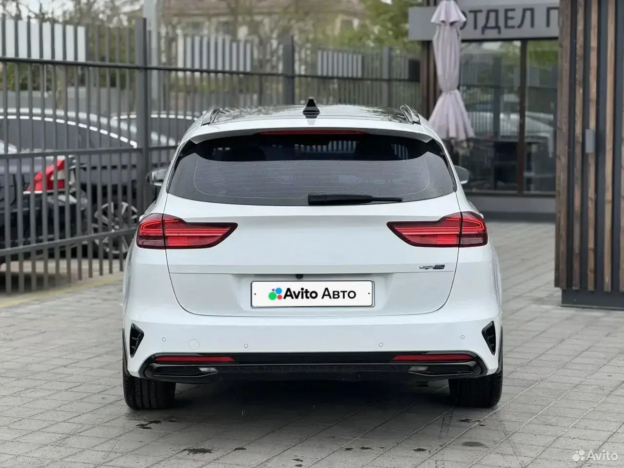 Kia Ceed, 2021