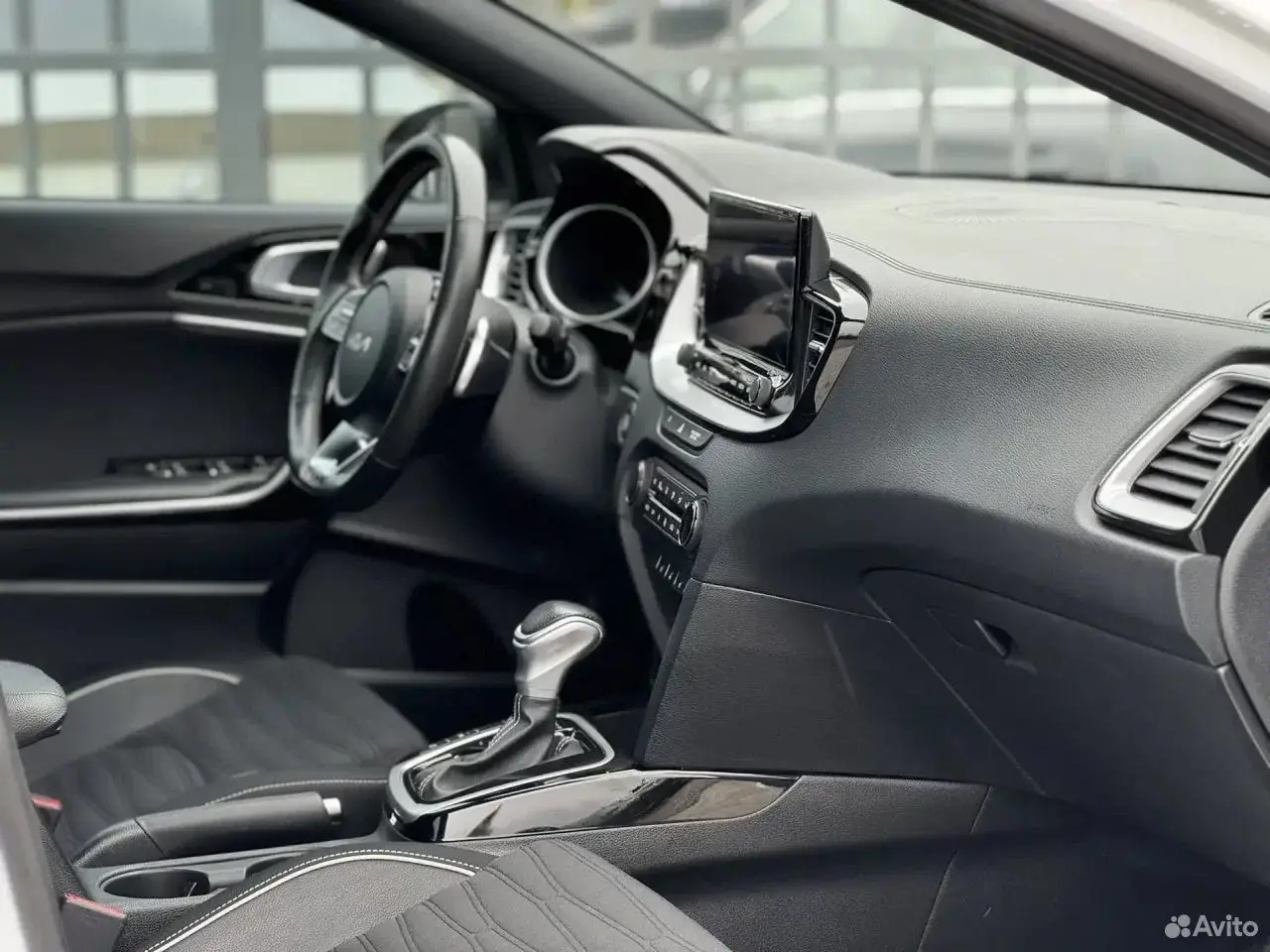 Kia Ceed, 2021
