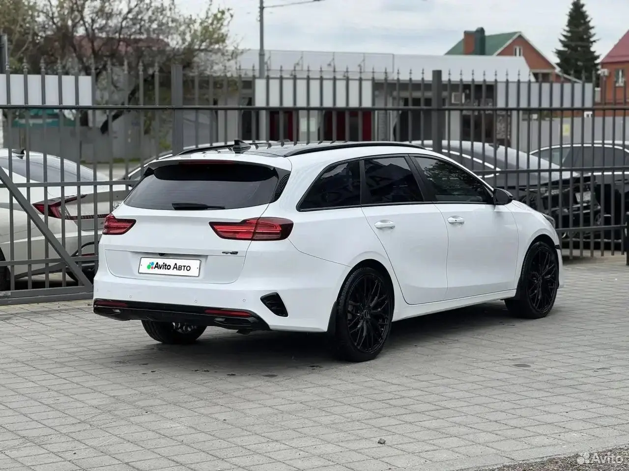 Kia Ceed, 2021