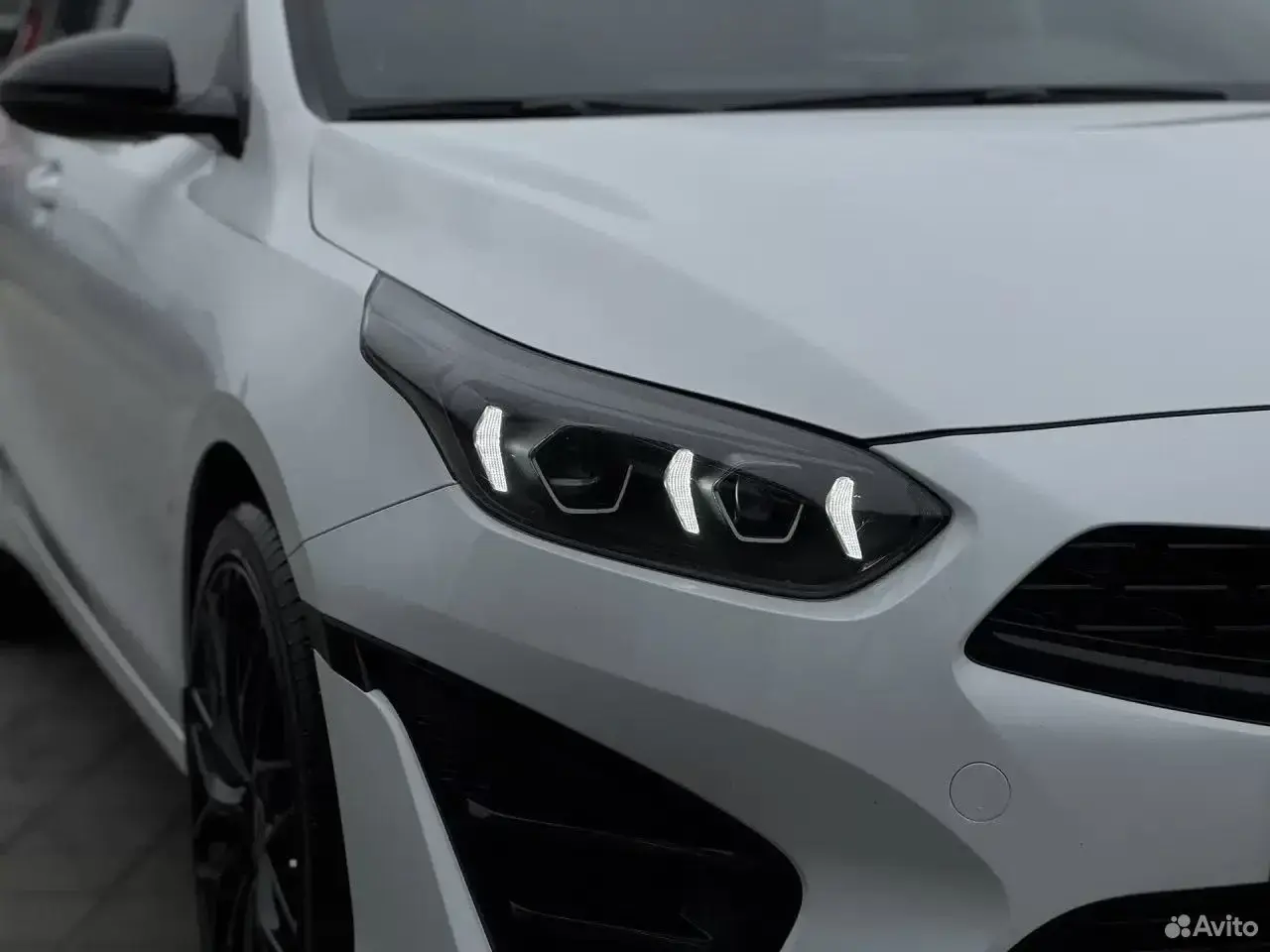 Kia Ceed, 2021