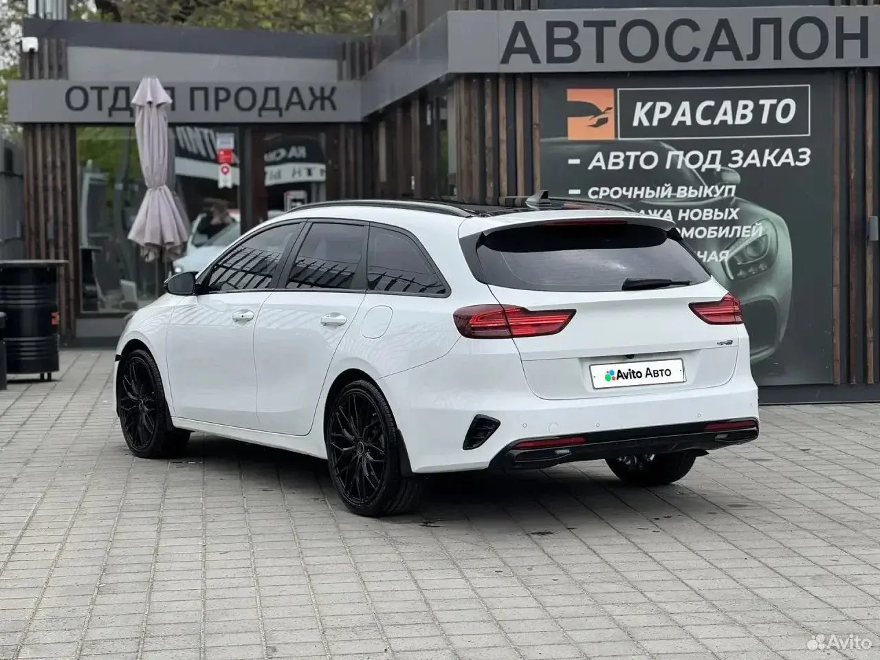 Kia Ceed, 2021