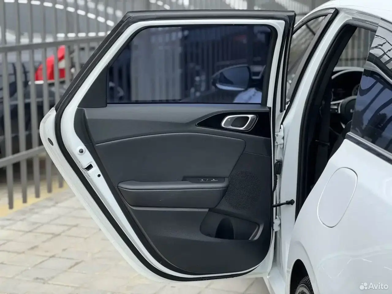 Kia Ceed, 2021