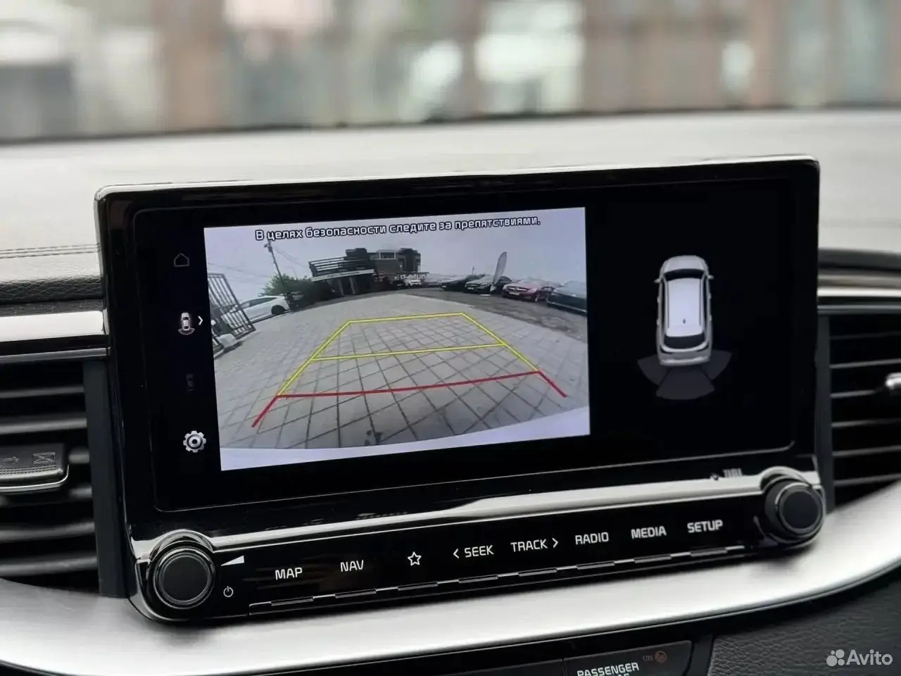 Kia Ceed, 2021