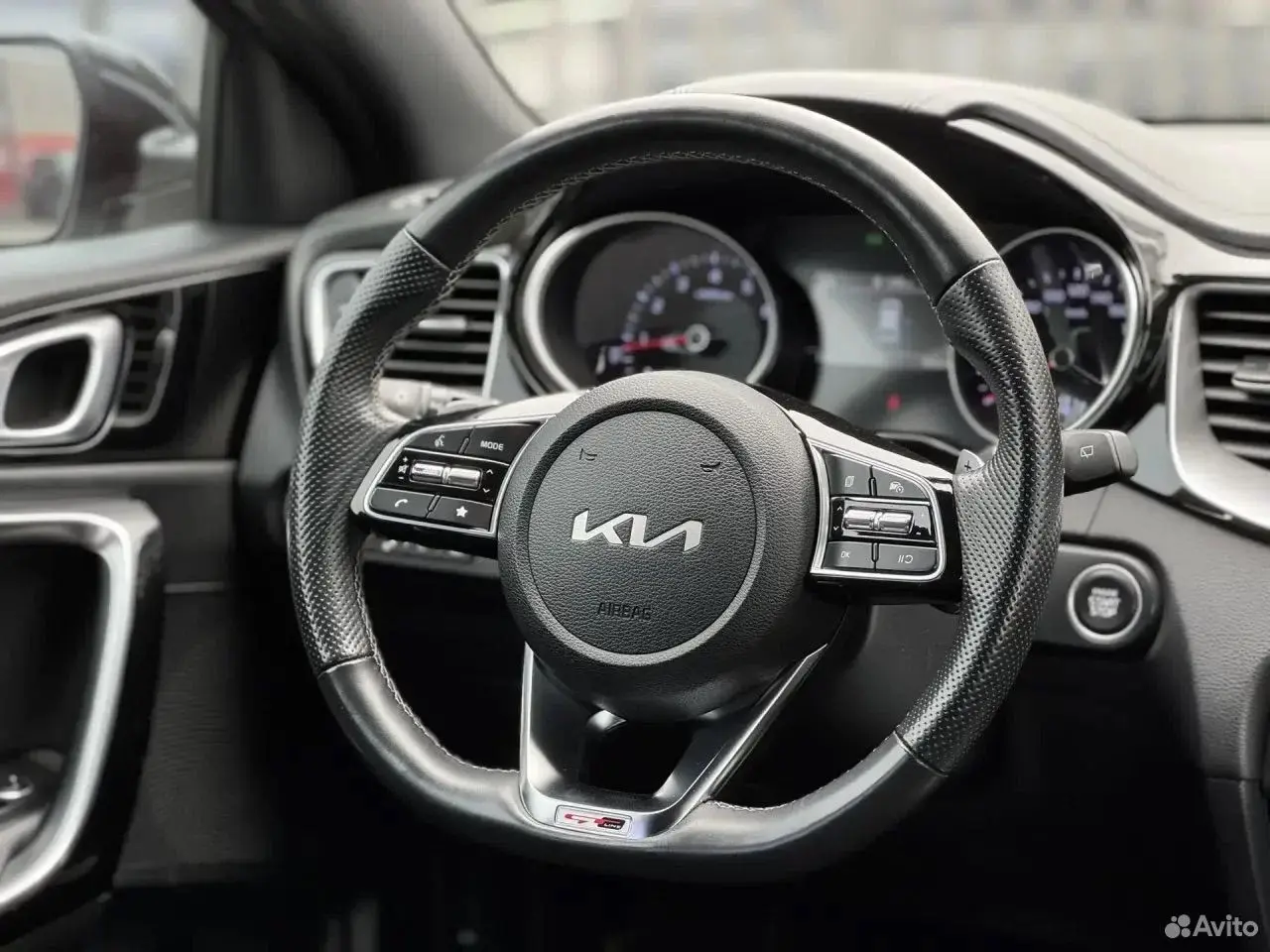 Kia Ceed, 2021