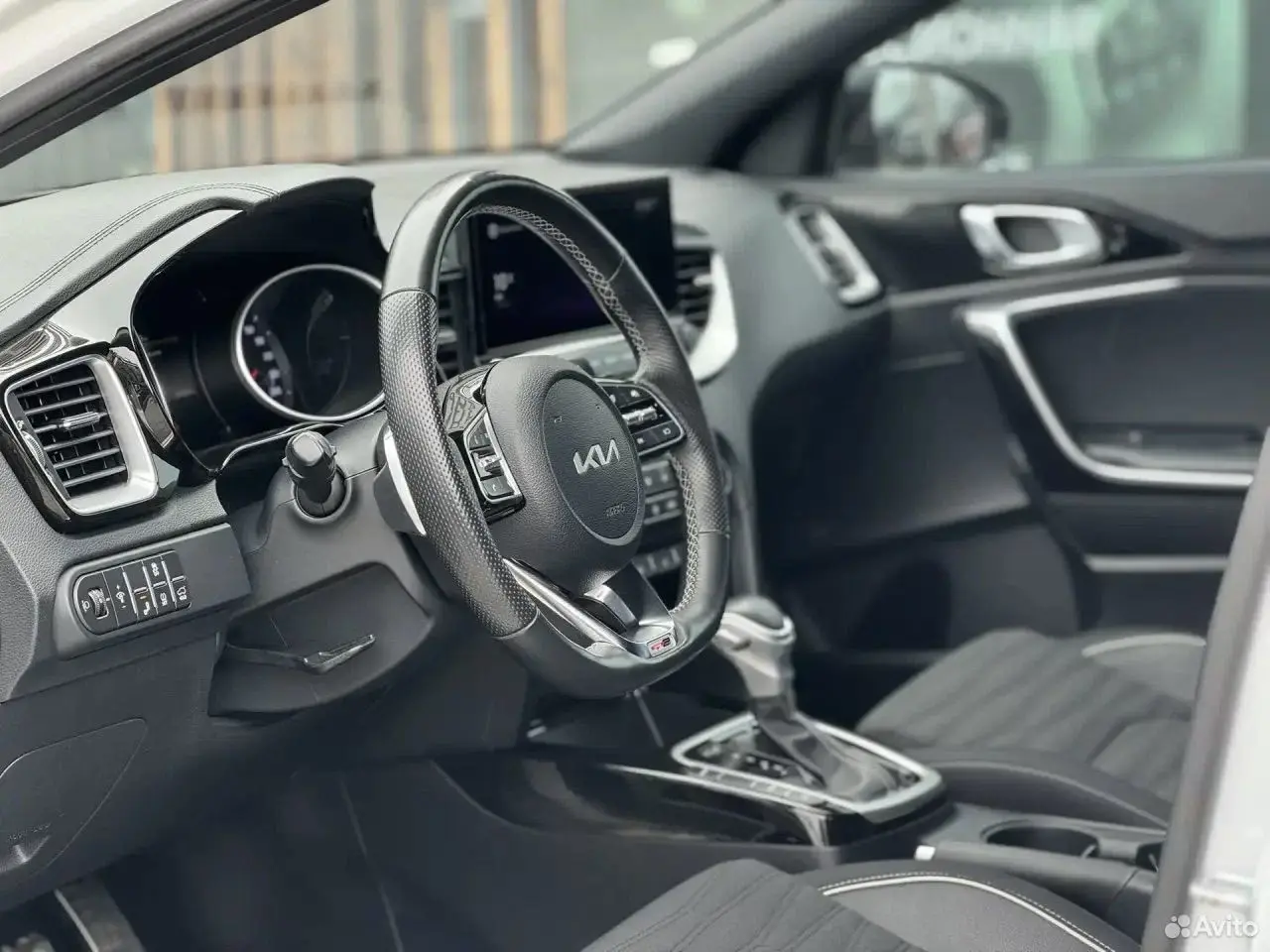 Kia Ceed, 2021