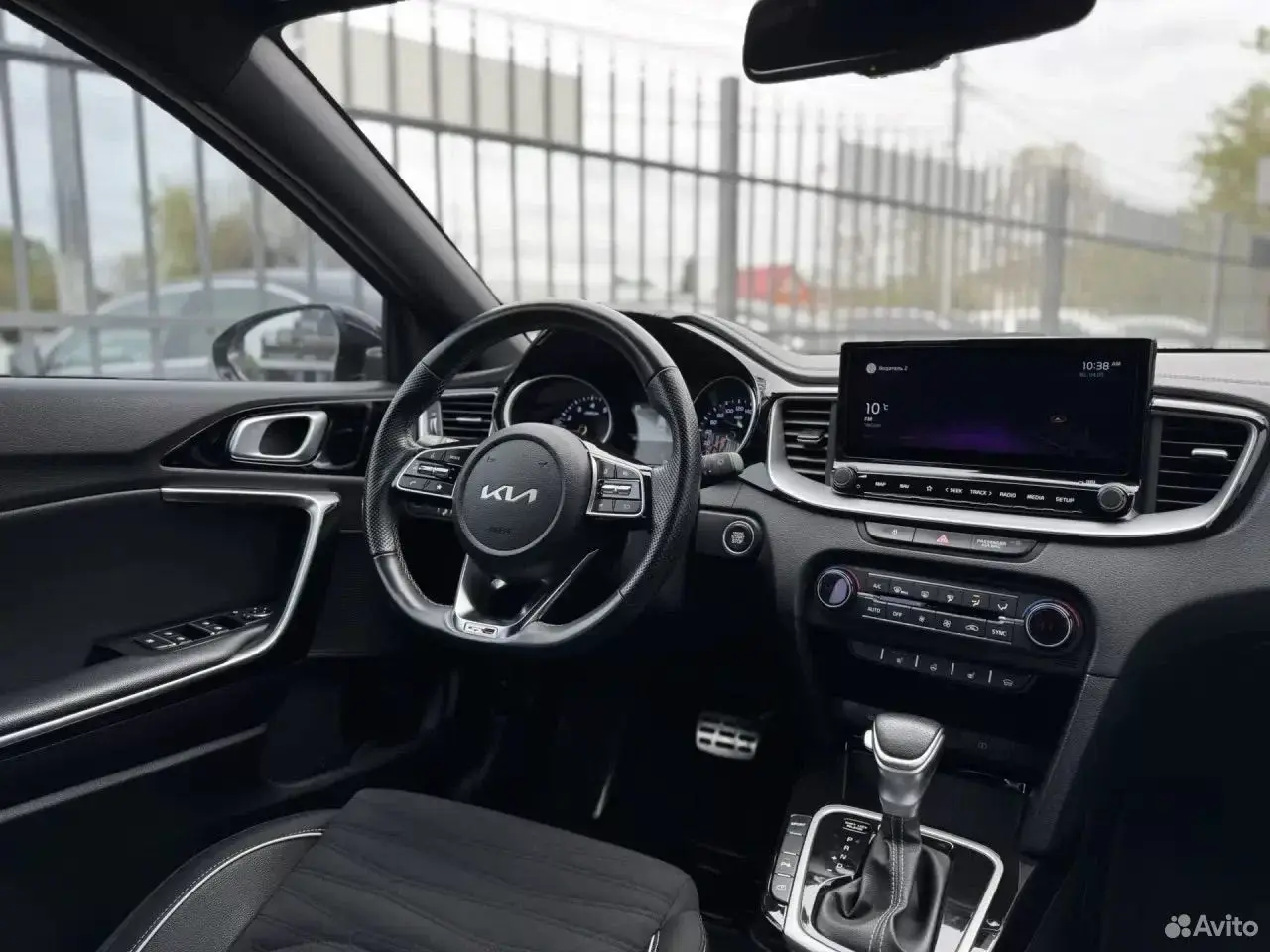 Kia Ceed, 2021