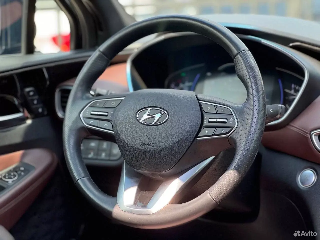 Hyundai Santa Fe, 2020