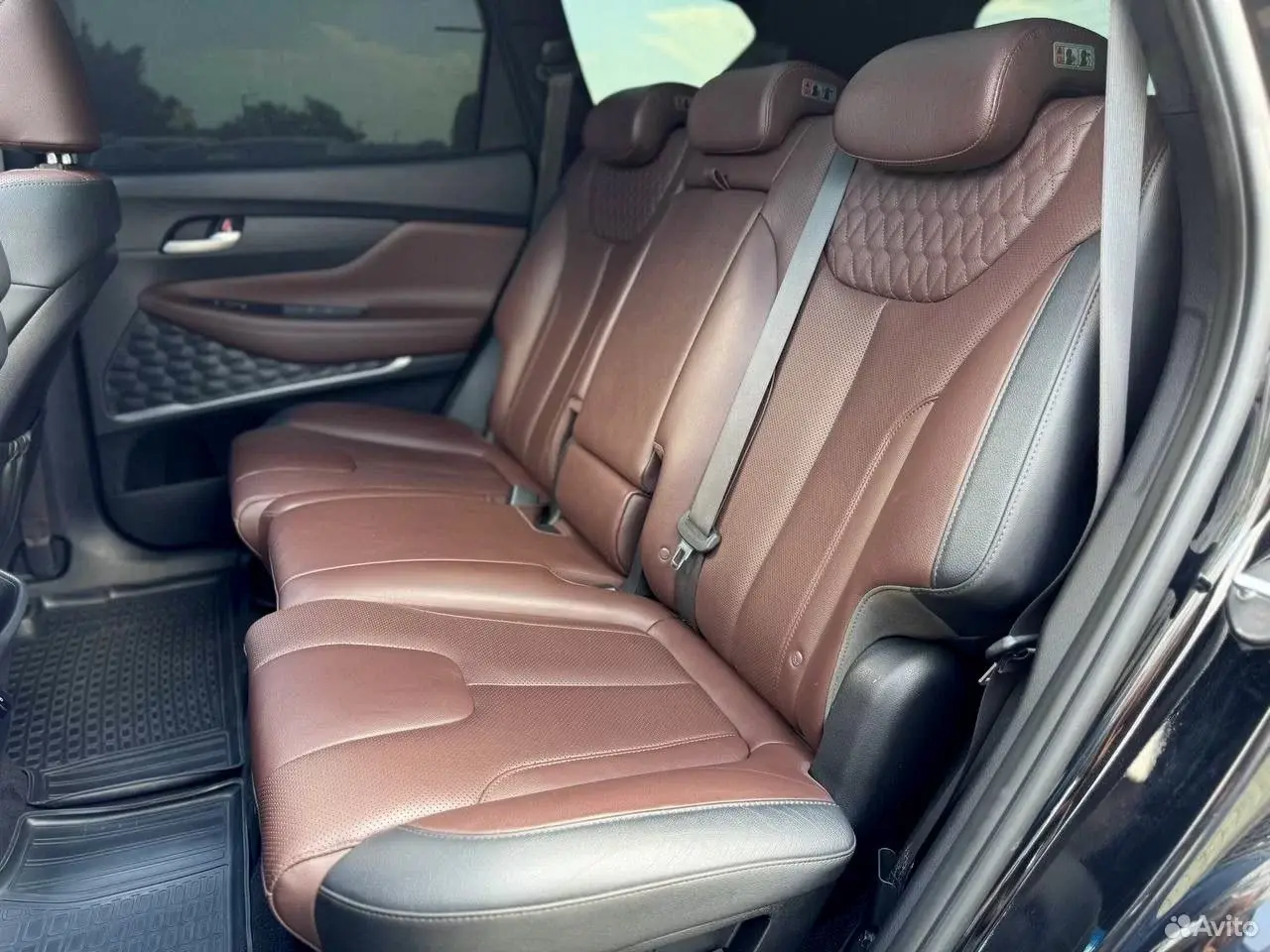 Hyundai Santa Fe, 2020