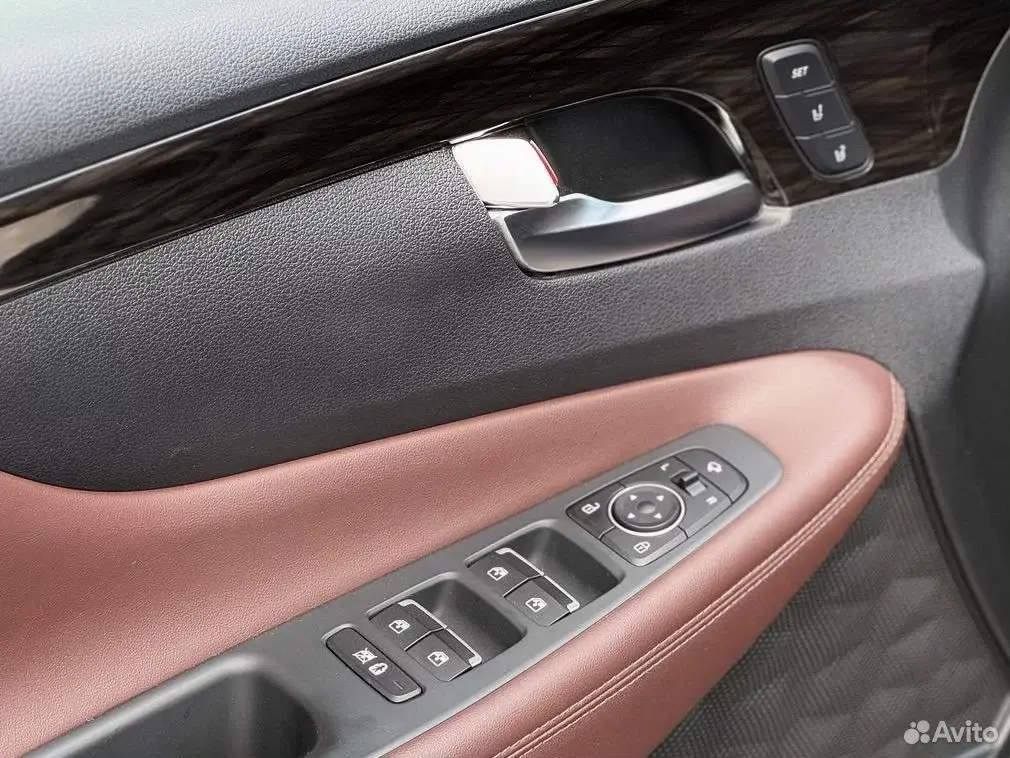 Hyundai Santa Fe, 2020
