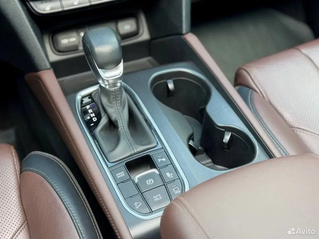 Hyundai Santa Fe, 2020
